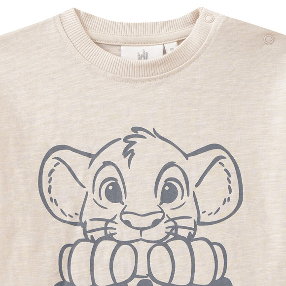 Der König der Löwen T-Shirt mit Print