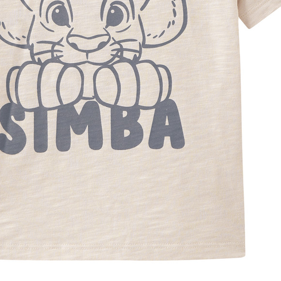 Der König der Löwen T-Shirt mit Print