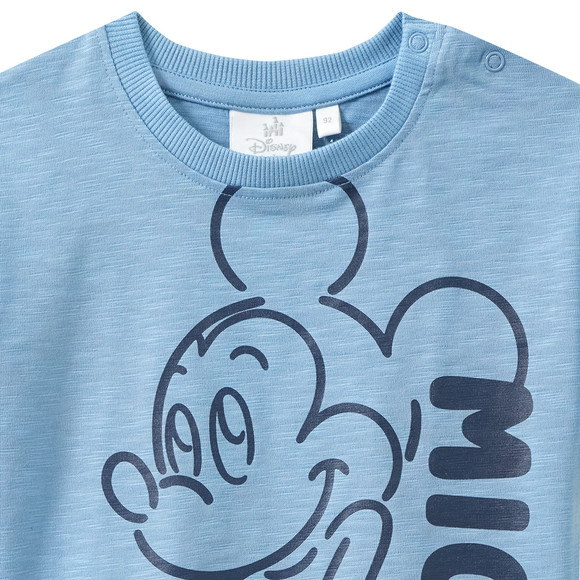 Micky Maus T-Shirt mit Print