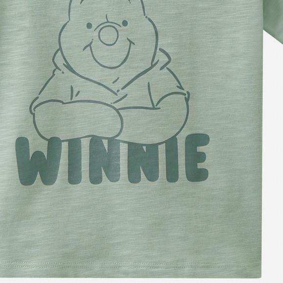 Winnie Puuh T-Shirt mit Print