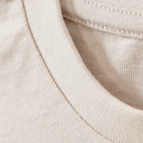 Baby T-Shirt mit Giraffen-Motiv