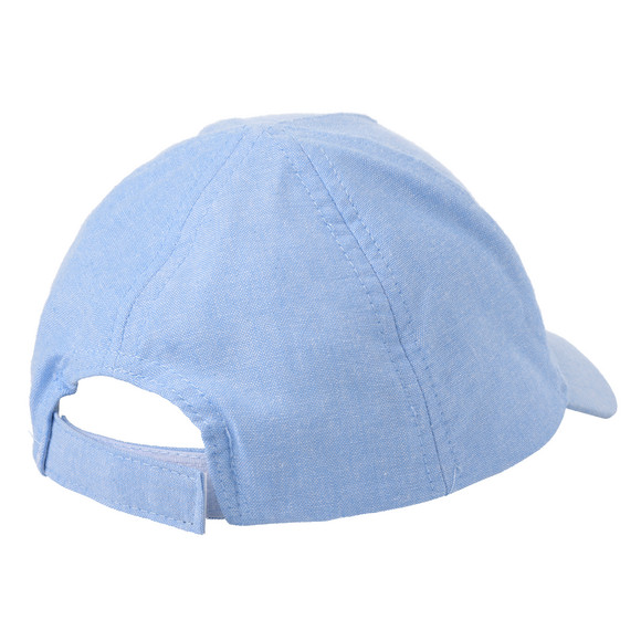 Baby Kappe mit Stickerei