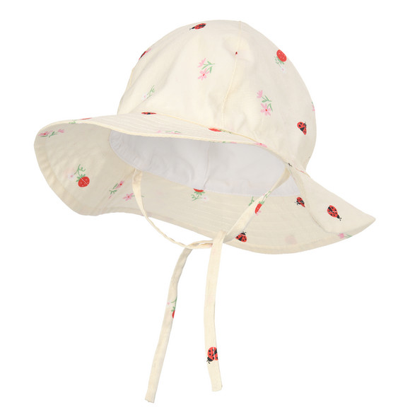 Baby Mütze aus Bio-Baumwolle