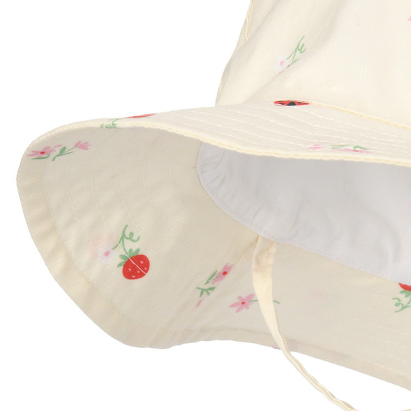 Baby Mütze aus Bio-Baumwolle