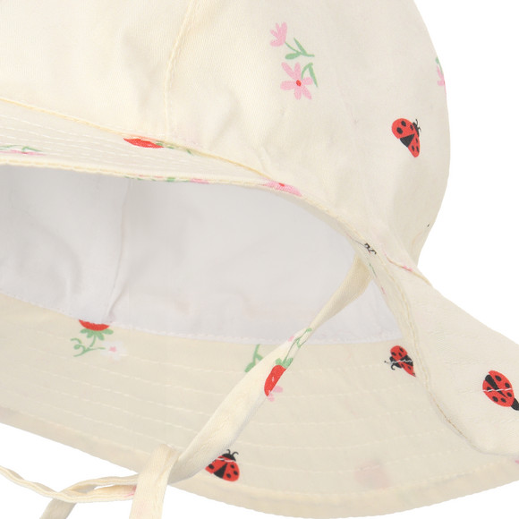 Baby Mütze aus Bio-Baumwolle