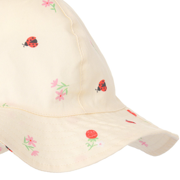 Mädchen Hut mit Allover-Print