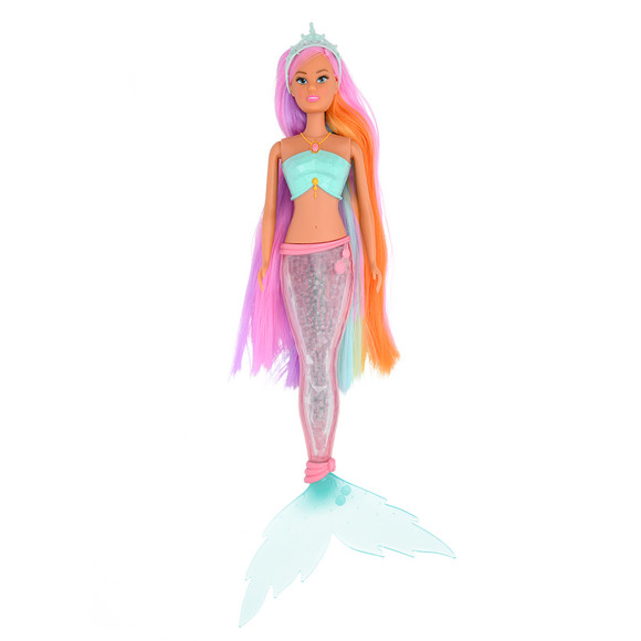 Steffi LOVE Puppe Magic Rainbow Mermaid