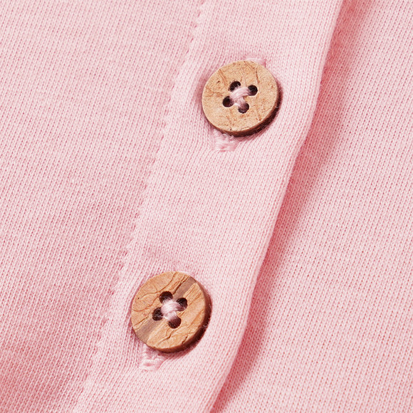 The Lion King jurk met knopenlijst