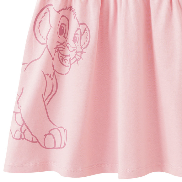 The Lion King jurk met knopenlijst