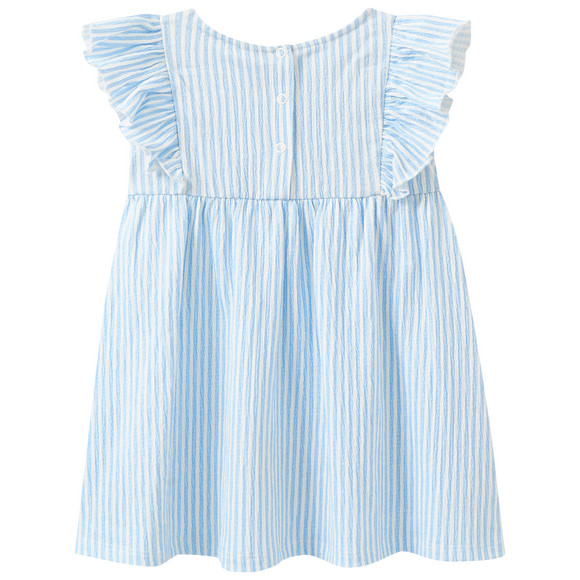 Baby Kleid mit Flügelärmeln