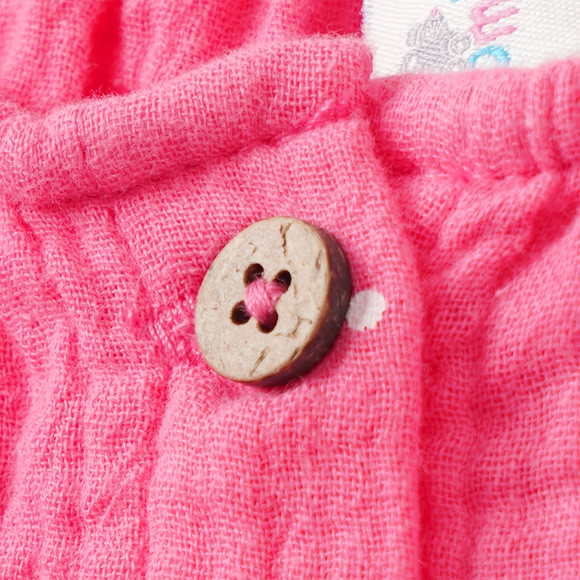 Baby Musselin-Set mit Bluse und Shorts