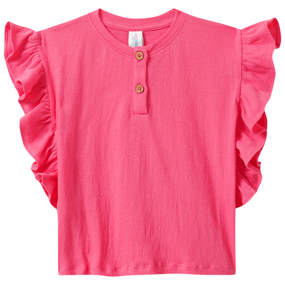 Baby Set mit Top und Shorts