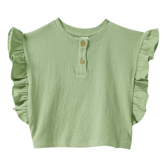 Baby Set mit Top und Shorts