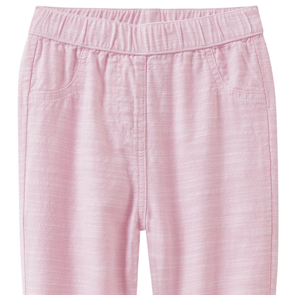 Baby Hose mit Tunnelzug