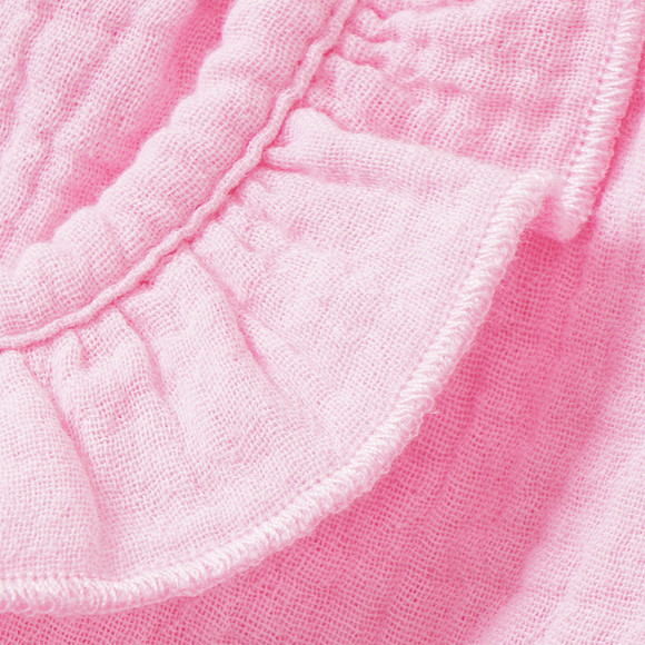 Baby Musselin-Shorts mit Elastikbund