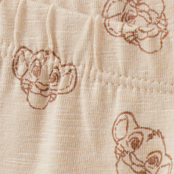 The Lion King capri met all-over print