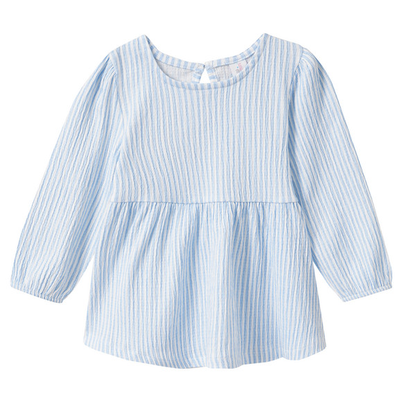 Baby shirt met lange mouwen
