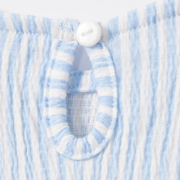 Baby shirt met lange mouwen