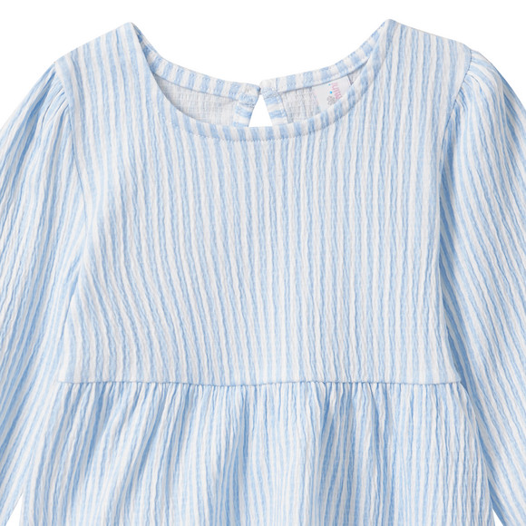 Baby shirt met lange mouwen