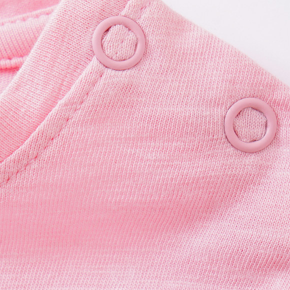 Baby T-Shirt mit Front-Print