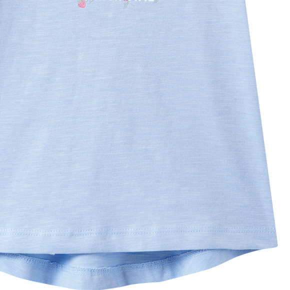 Baby T-Shirt mit Front-Print