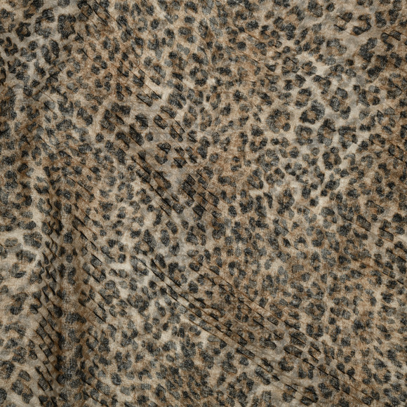 Damen Tuch mit Crinkle-Struktur