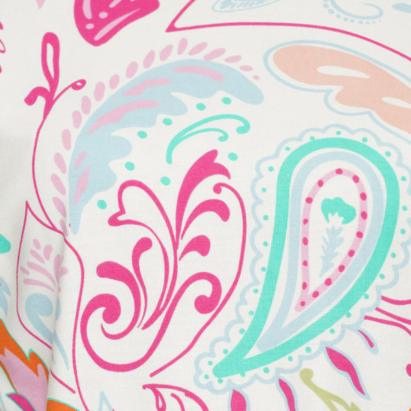 Damen T-Shirt aus Viskose-Mix