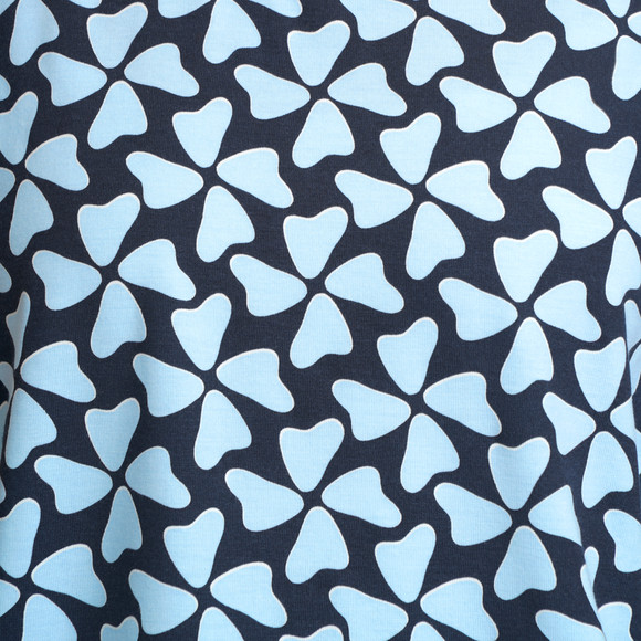 Damen T-Shirt aus Viskose-Mix