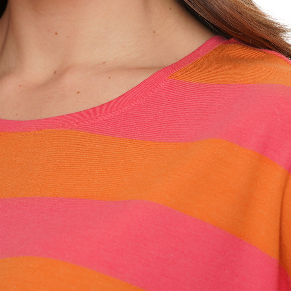 Damen T-Shirt aus Viskose-Mix