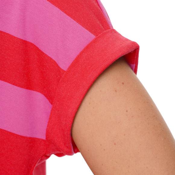 Damen T-Shirt aus Viskose-Mix