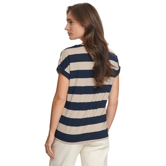 Damen T-Shirt aus Viskose-Mix