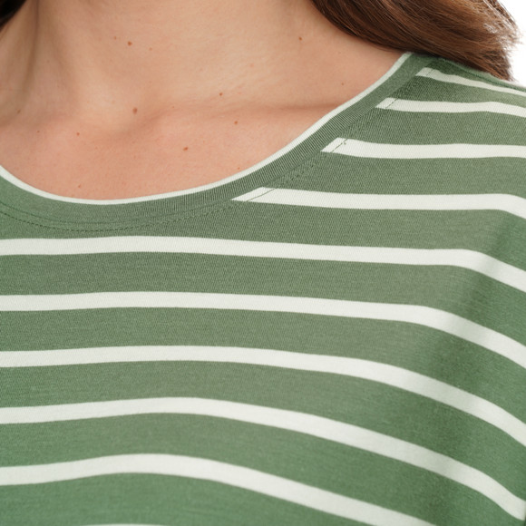 Damen T-Shirt aus Viskose-Mix