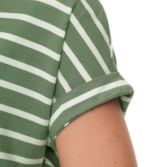 Damen T-Shirt aus Viskose-Mix