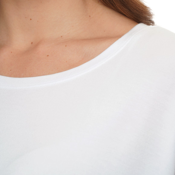 Damen T-Shirt aus Viskose-Mix