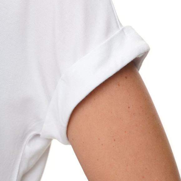 Damen T-Shirt aus Viskose-Mix