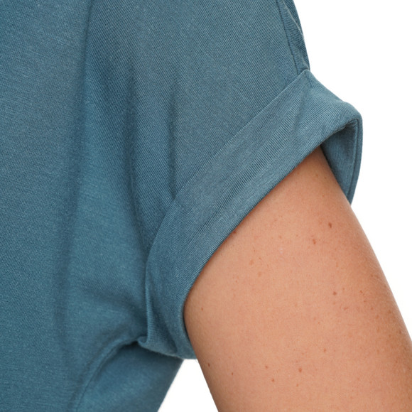 Damen T-Shirt aus Viskose-Mix