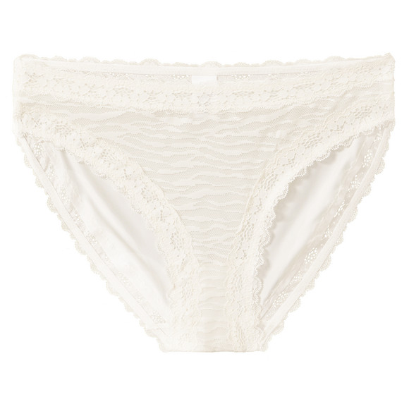 Damen Slip mit Spitze