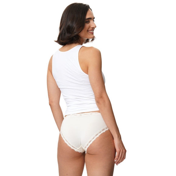 Damen Slip mit Spitze