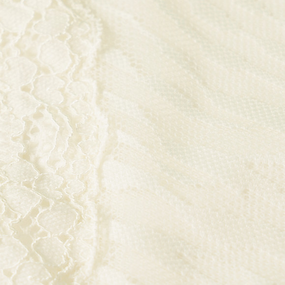 Damen Slip mit Spitze