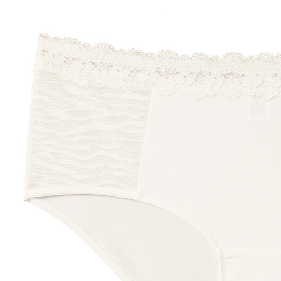 Damen Hipster mit Spitze