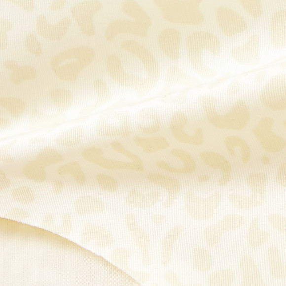 3 Seamless slips met luipaardprint