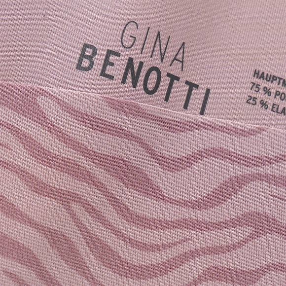 3 Damen Seamless-Slips mit Wellenkante