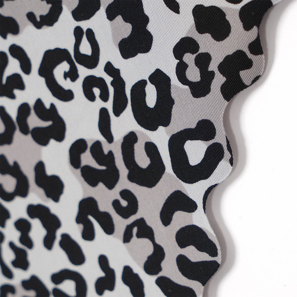 3 naadloze damesstrings met golvende rand