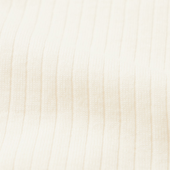 Damen Unterhemd mit Rippstruktur