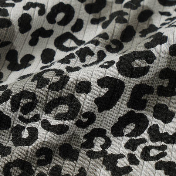 Damen Unterhemd mit Rippstruktur