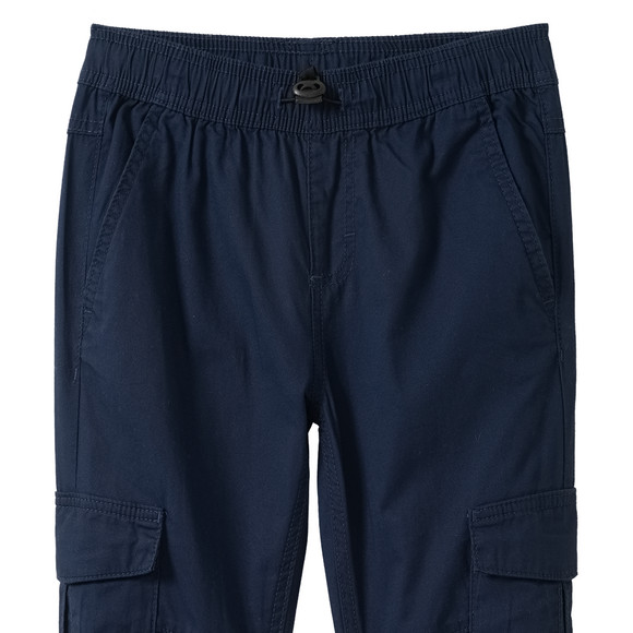 Jungen Cargo-Hose mit Tunnelzug