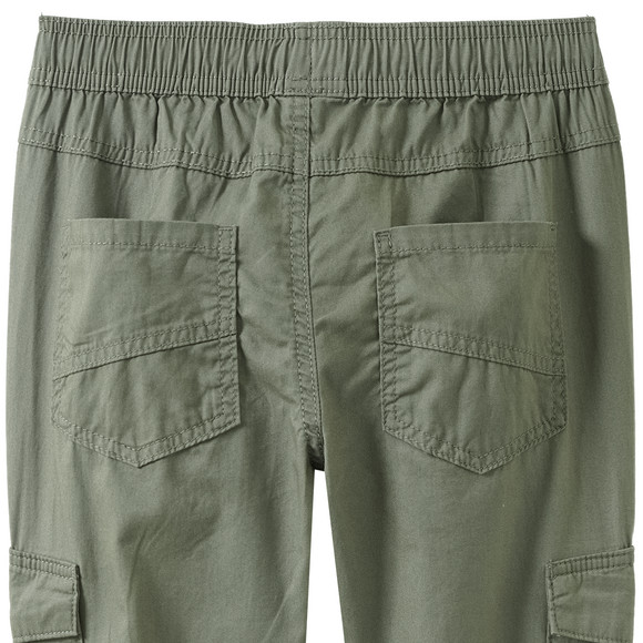 Jungen Cargo-Hose mit Tunnelzug