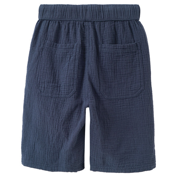Jungen Musselin-Shorts mit Tunnelzug