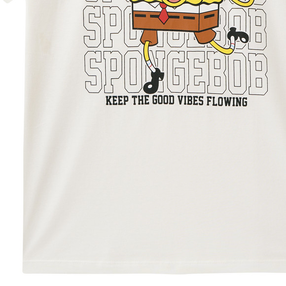 SpongeBob Schwammkopf T-Shirt mit Print