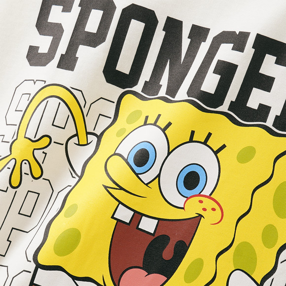 SpongeBob Schwammkopf T-Shirt mit Print